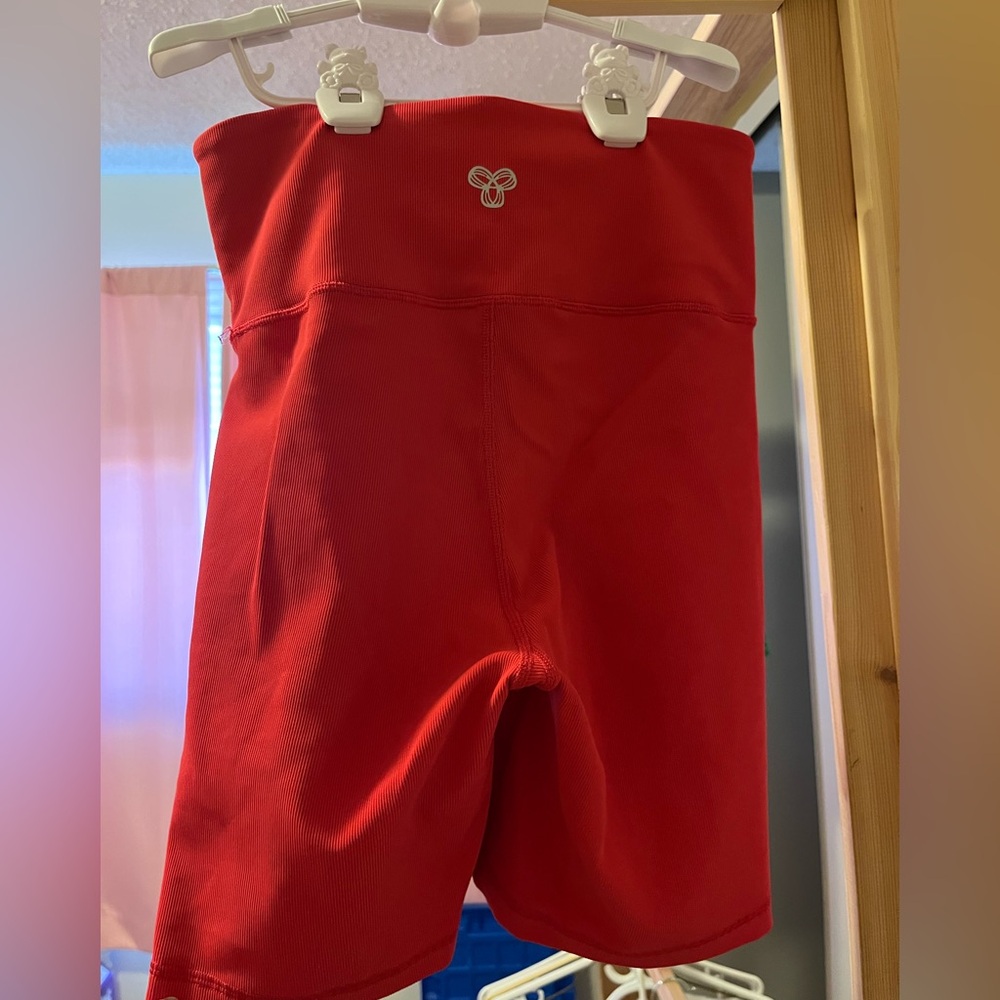 TnaSLICK Rib Atmosphere Shorts 7” - Picture 4 of 5